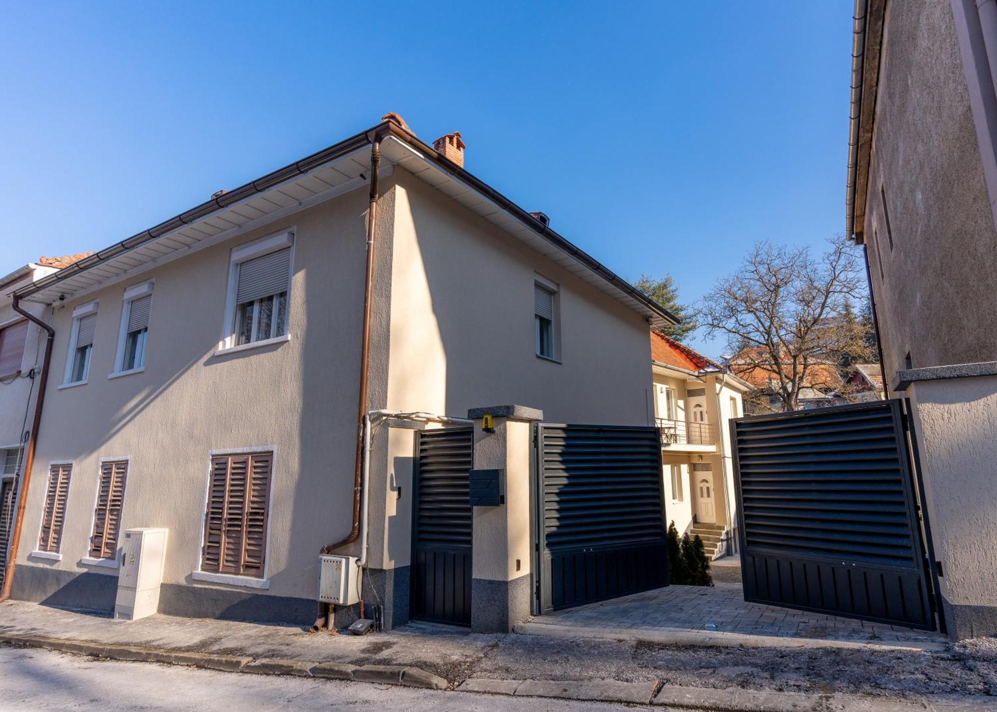 Vila Crișan Braşov Dış mekan fotoğraf