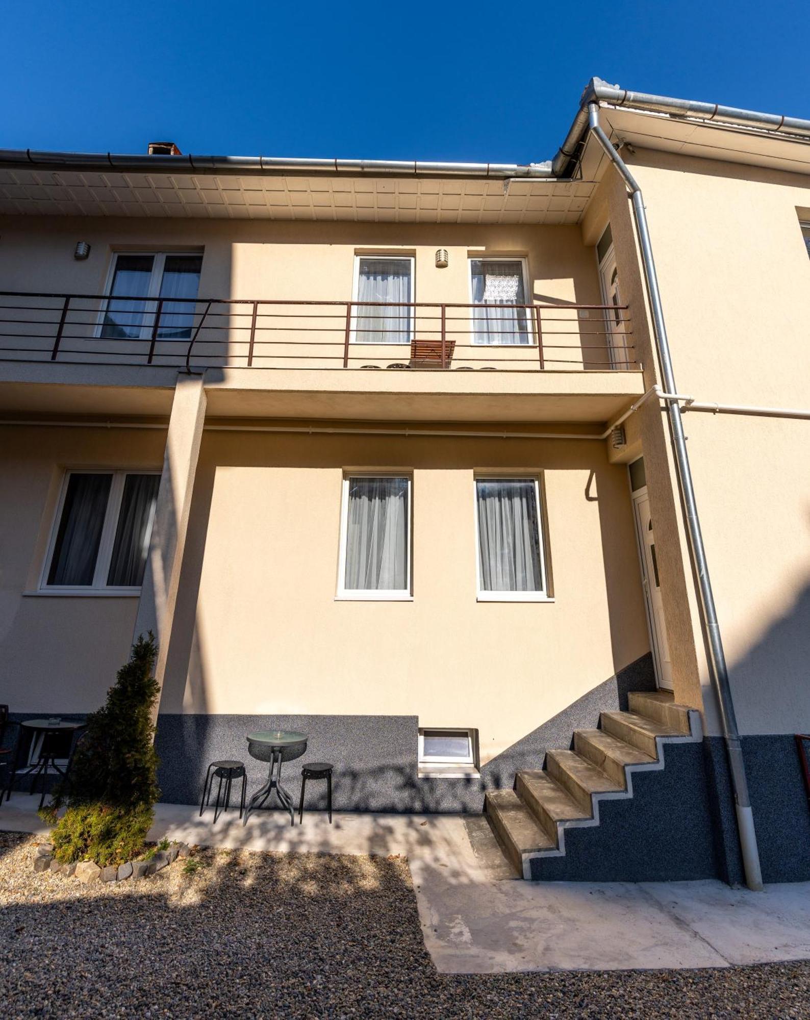 Vila Crișan Braşov Dış mekan fotoğraf