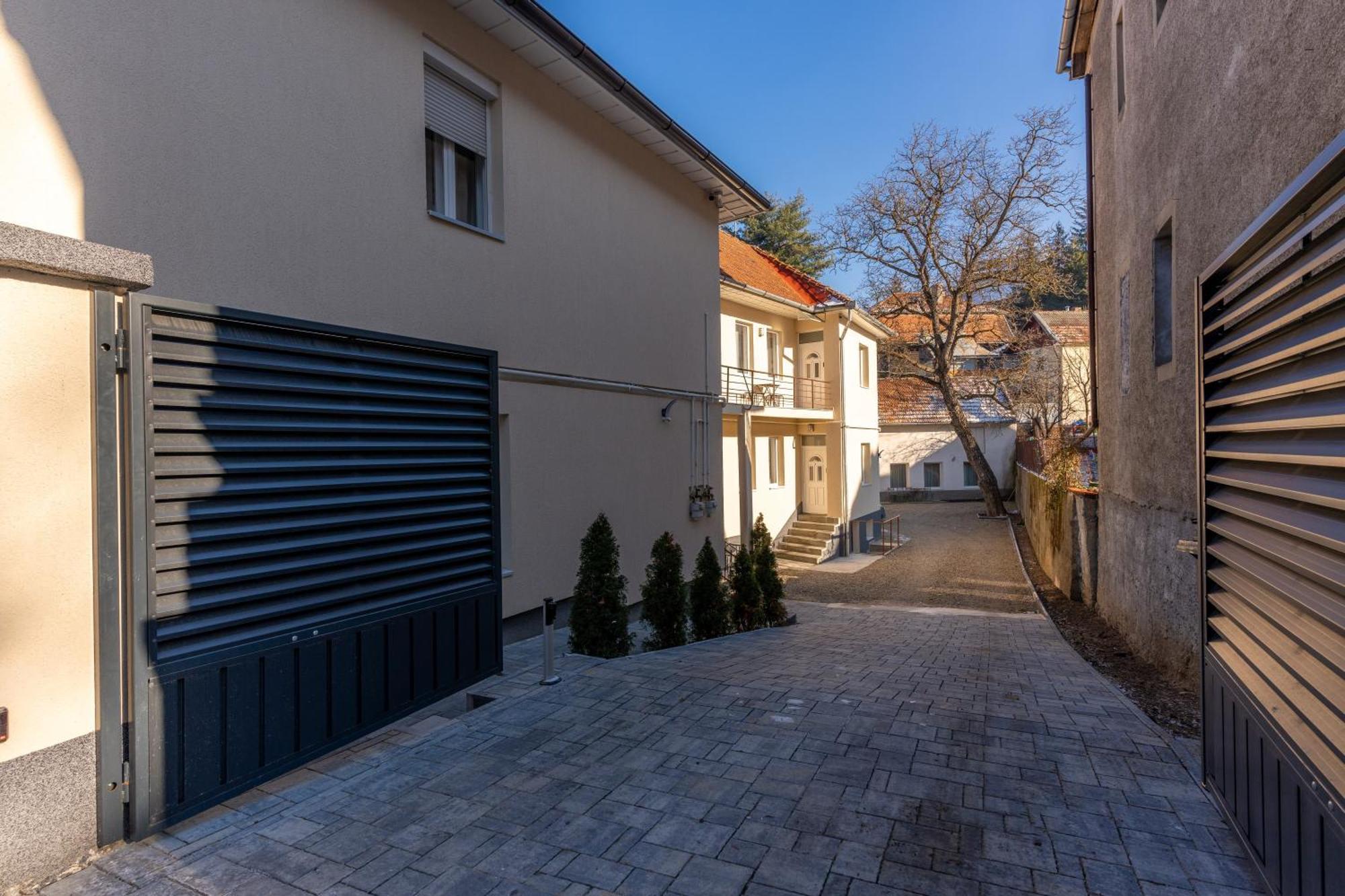 Vila Crișan Braşov Dış mekan fotoğraf