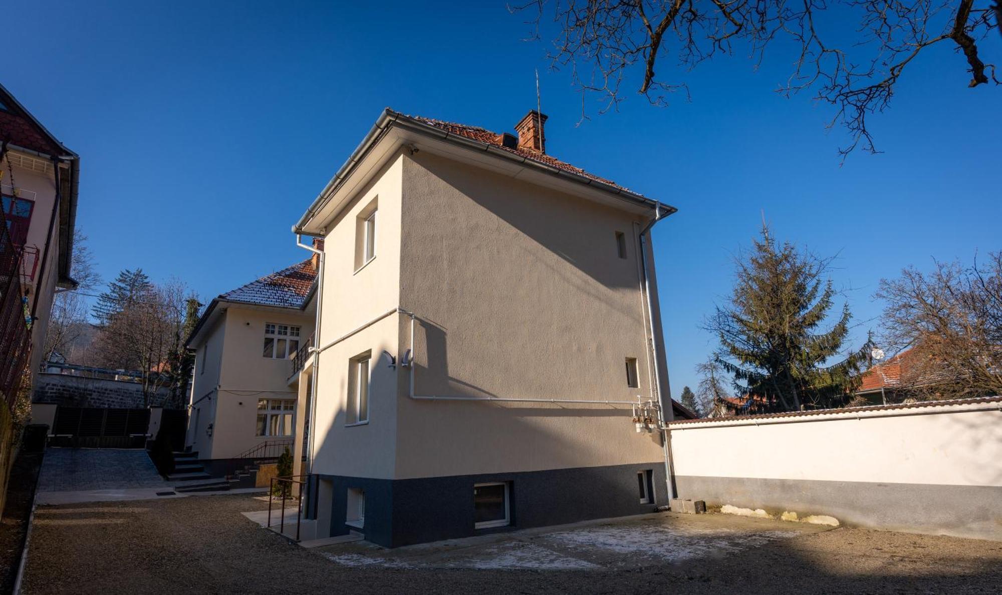 Vila Crișan Braşov Dış mekan fotoğraf