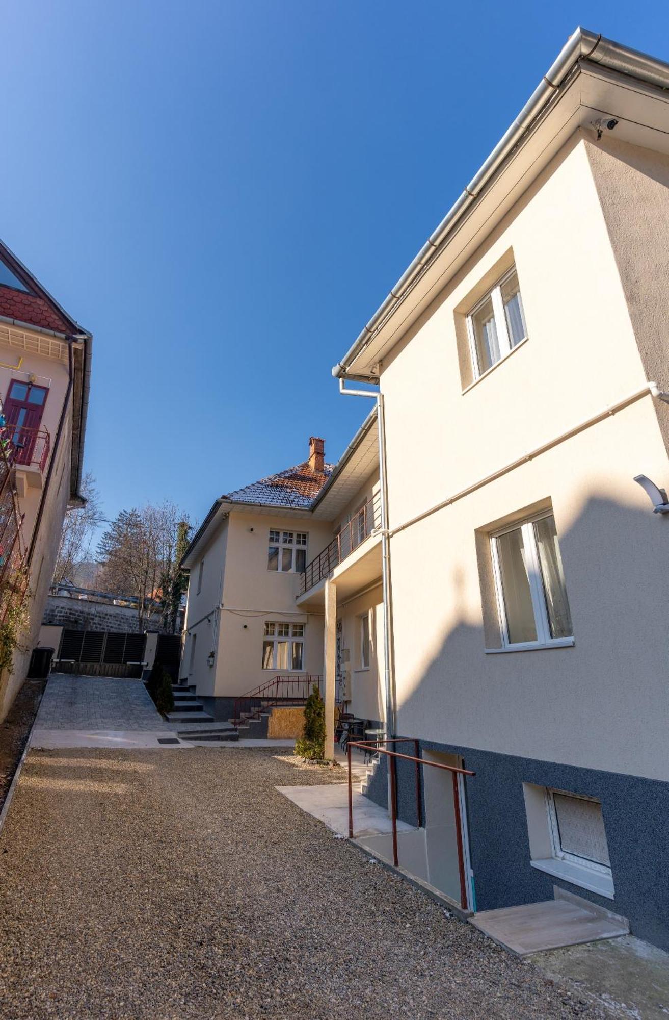 Vila Crișan Braşov Dış mekan fotoğraf