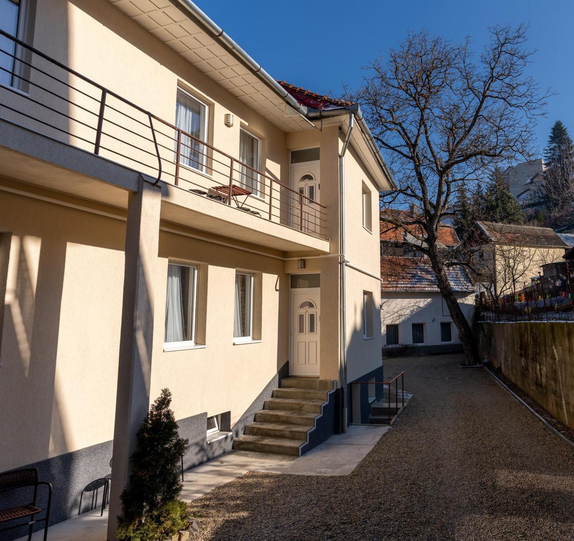 Vila Crișan Braşov Dış mekan fotoğraf