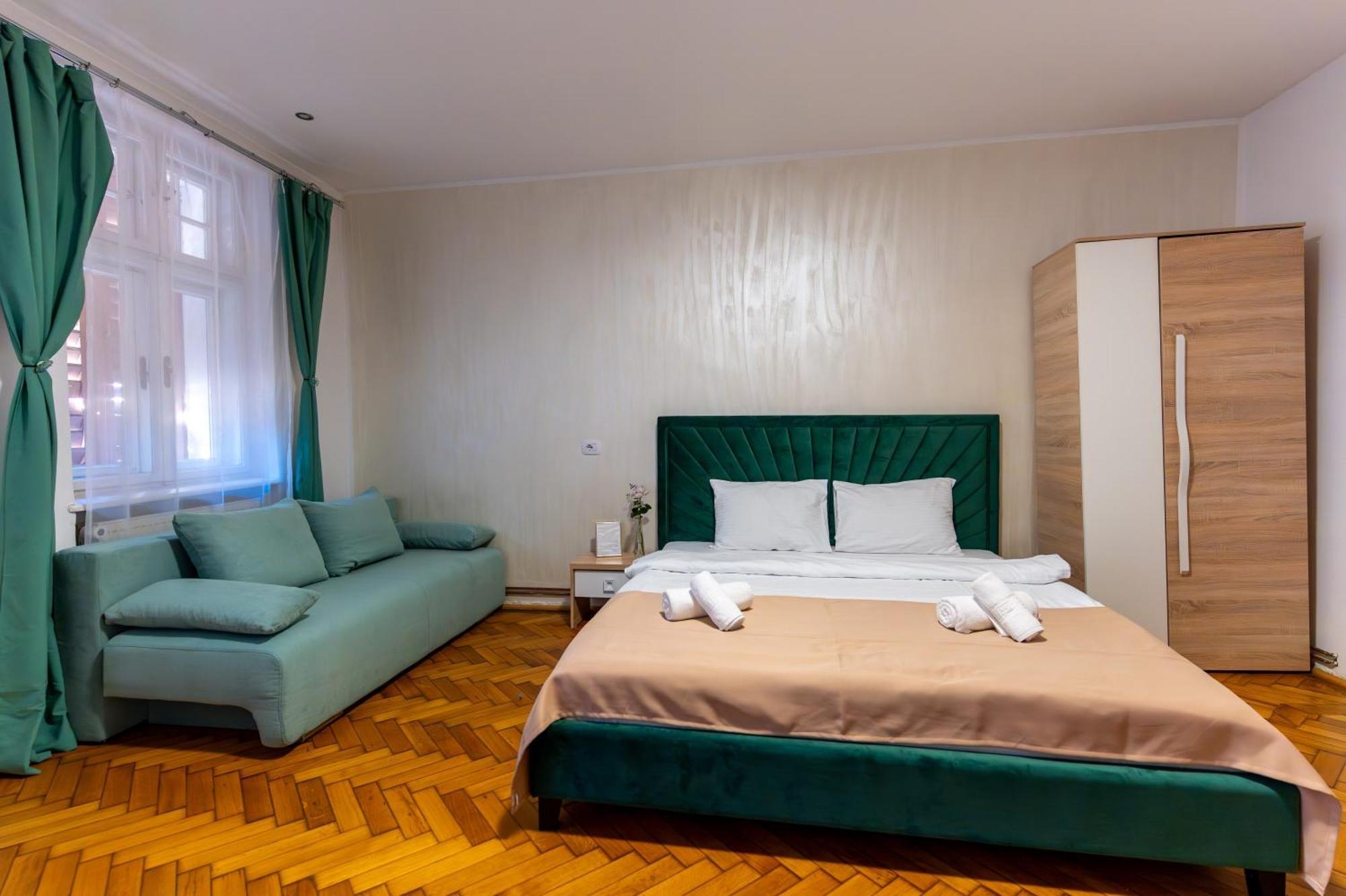 Vila Crișan Braşov Dış mekan fotoğraf