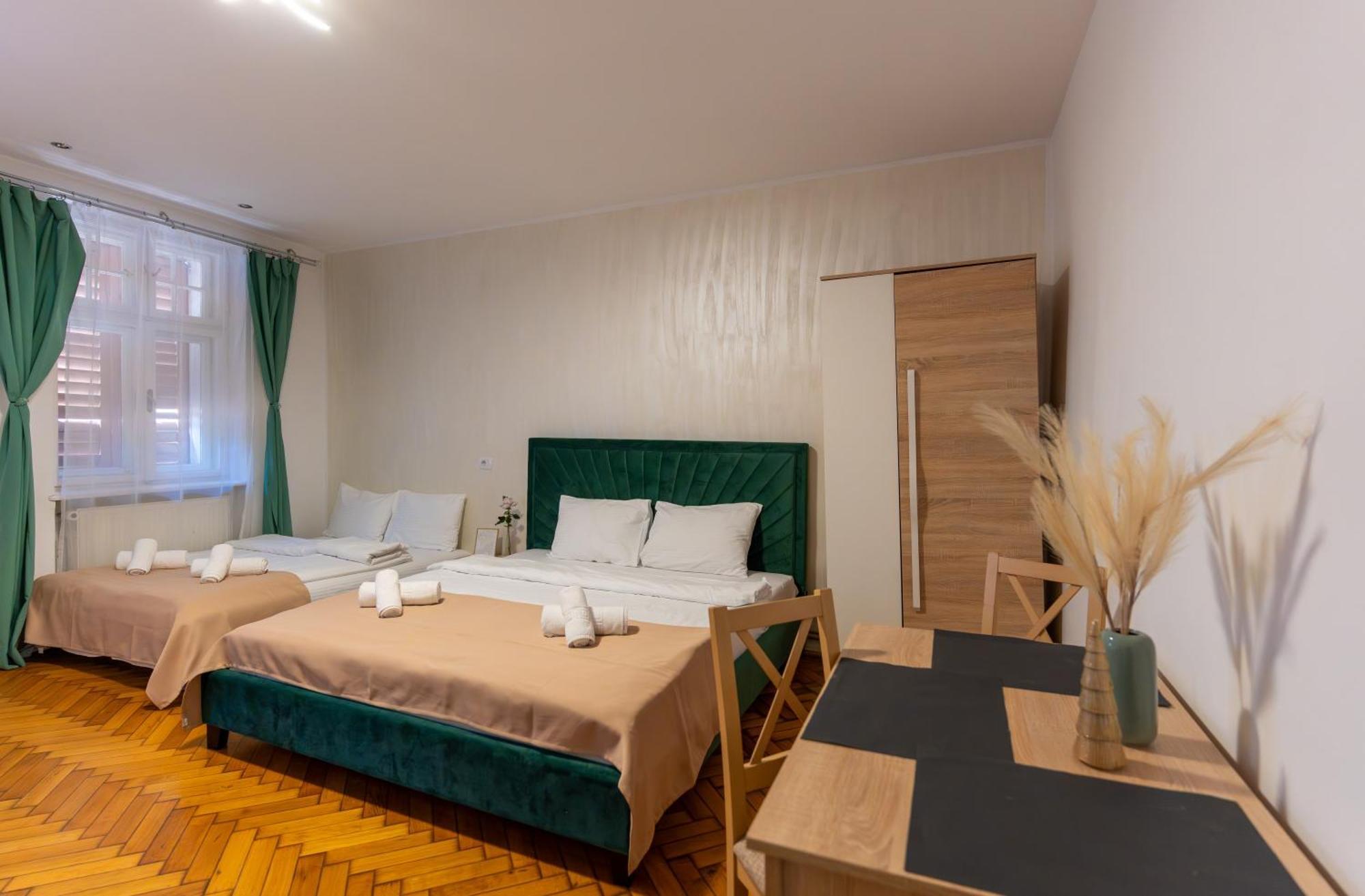 Vila Crișan Braşov Dış mekan fotoğraf