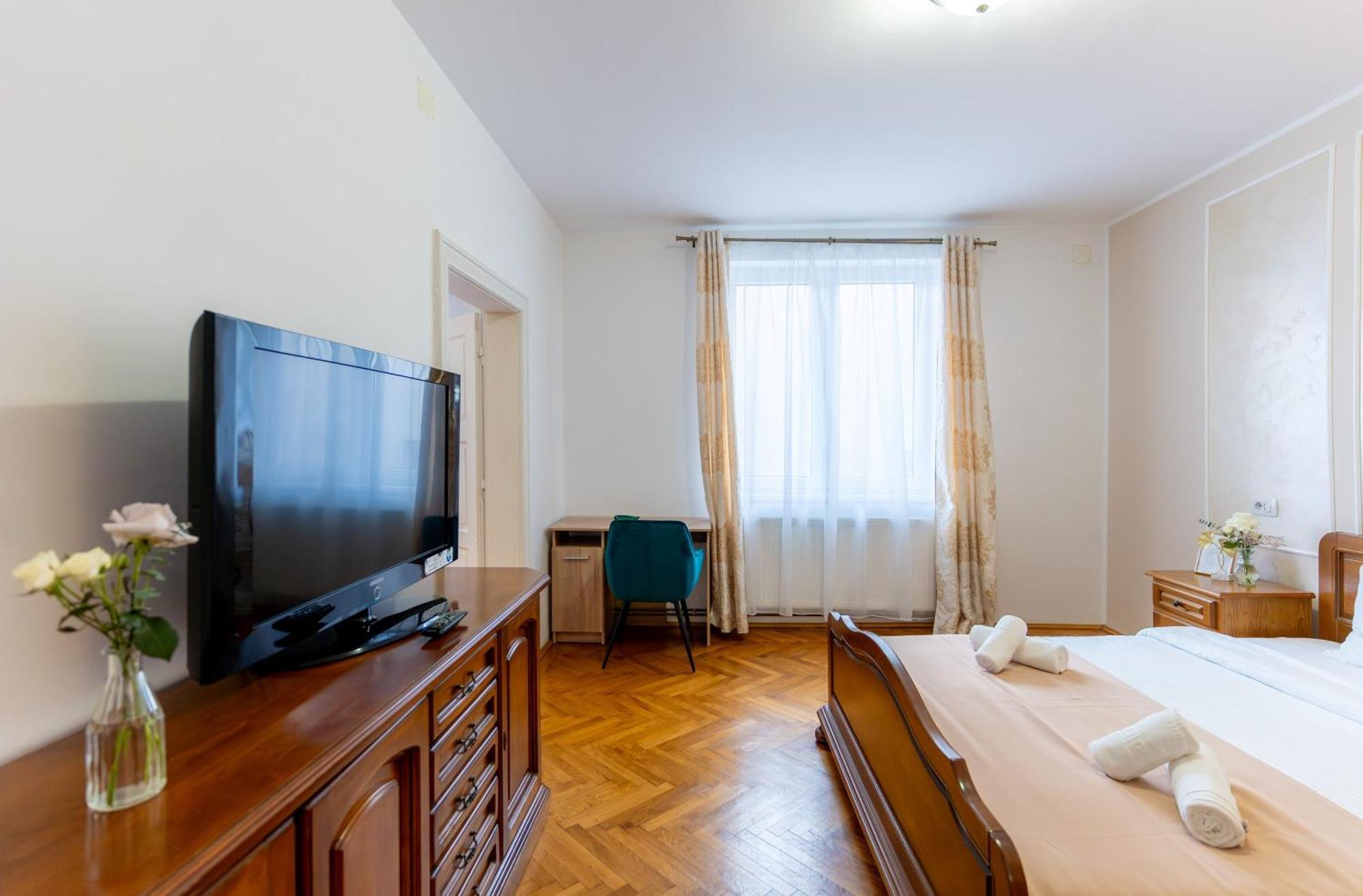 Vila Crișan Braşov Dış mekan fotoğraf