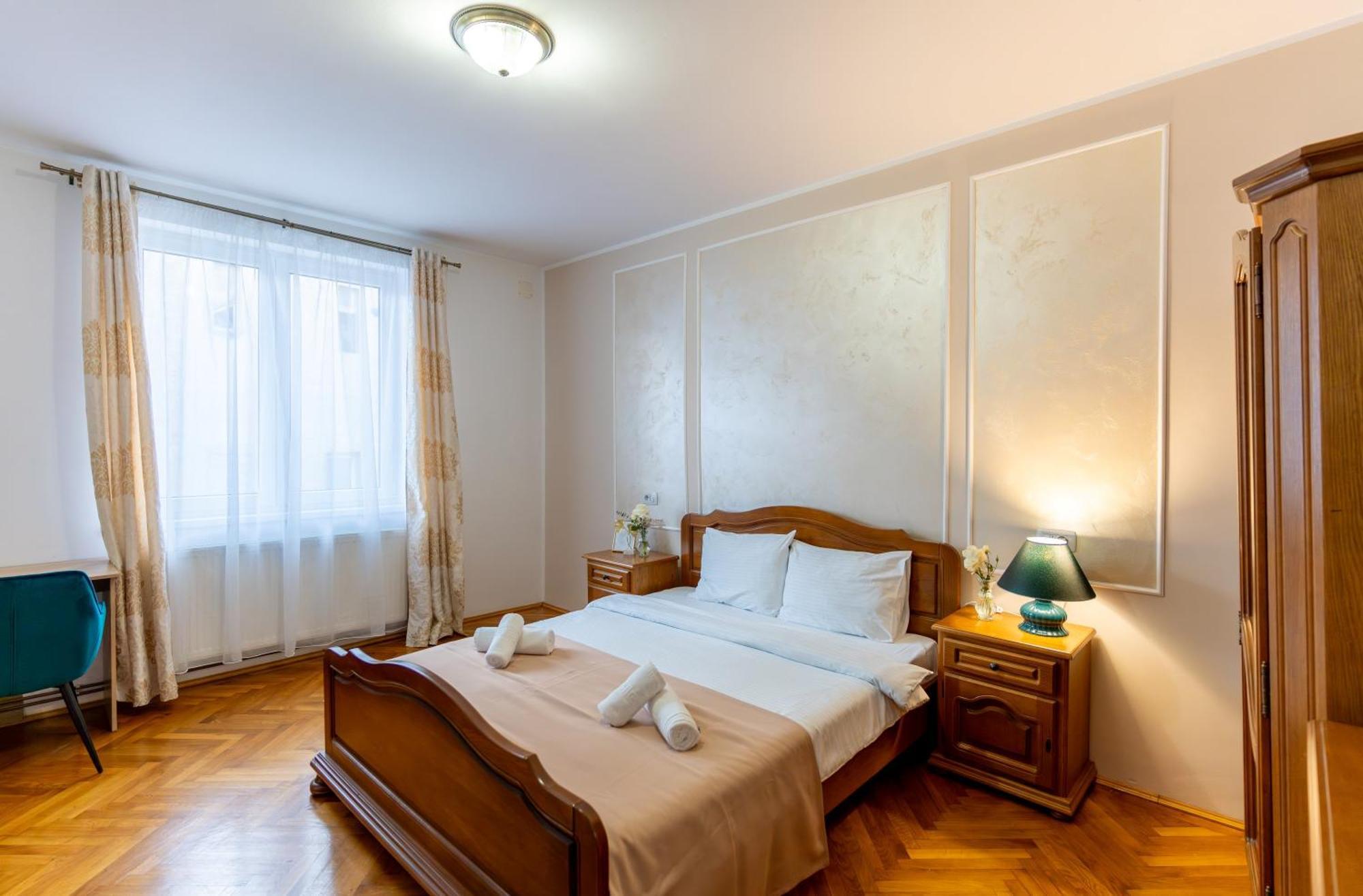 Vila Crișan Braşov Dış mekan fotoğraf