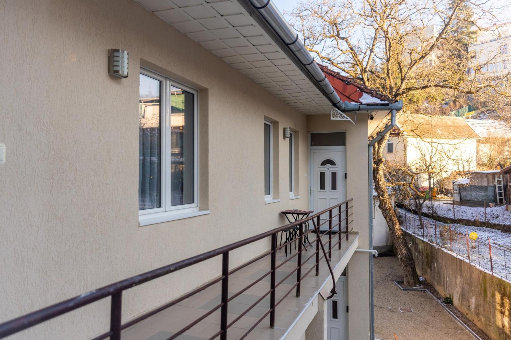 Vila Crișan Braşov Dış mekan fotoğraf