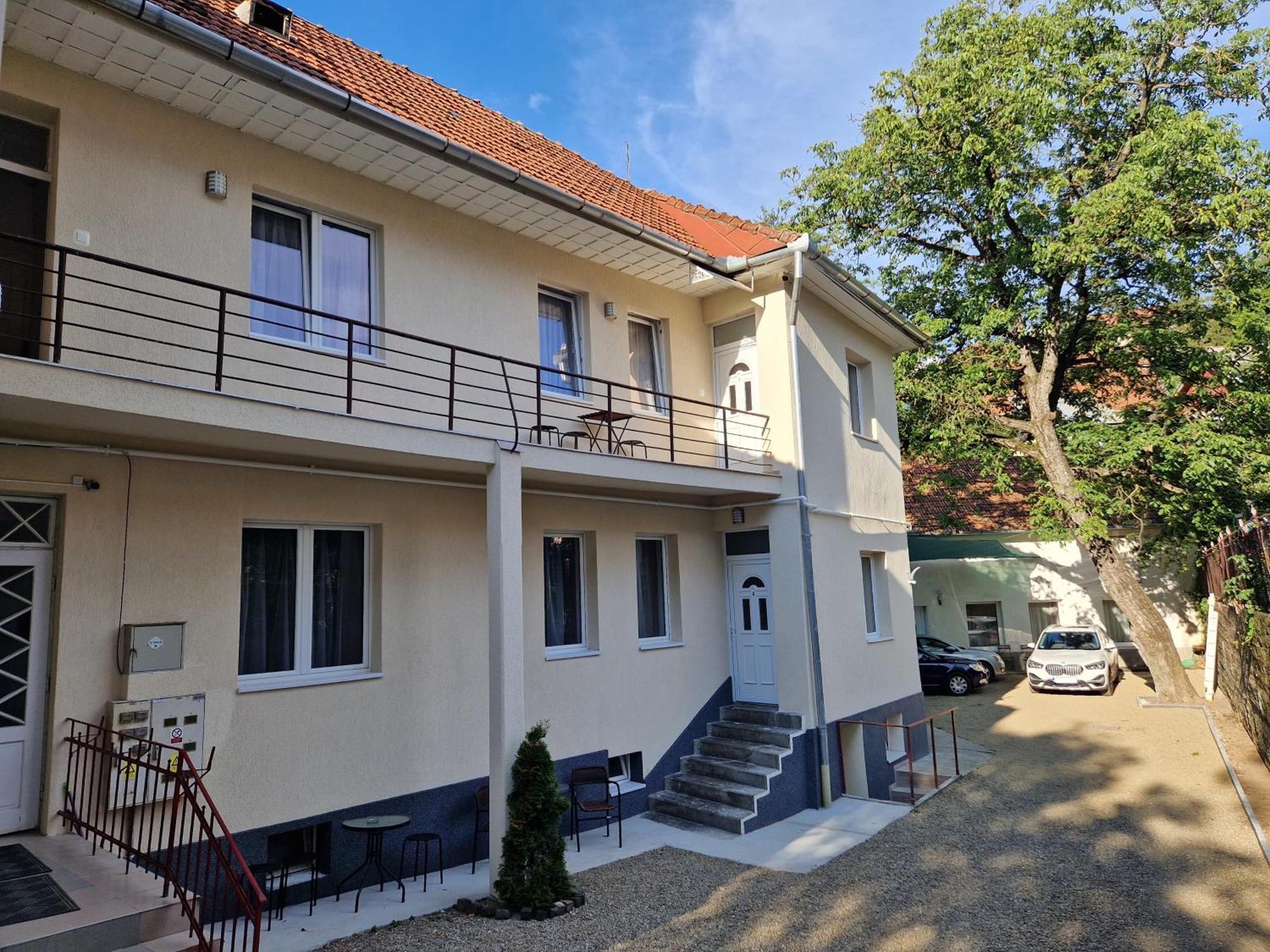 Vila Crișan Braşov Dış mekan fotoğraf