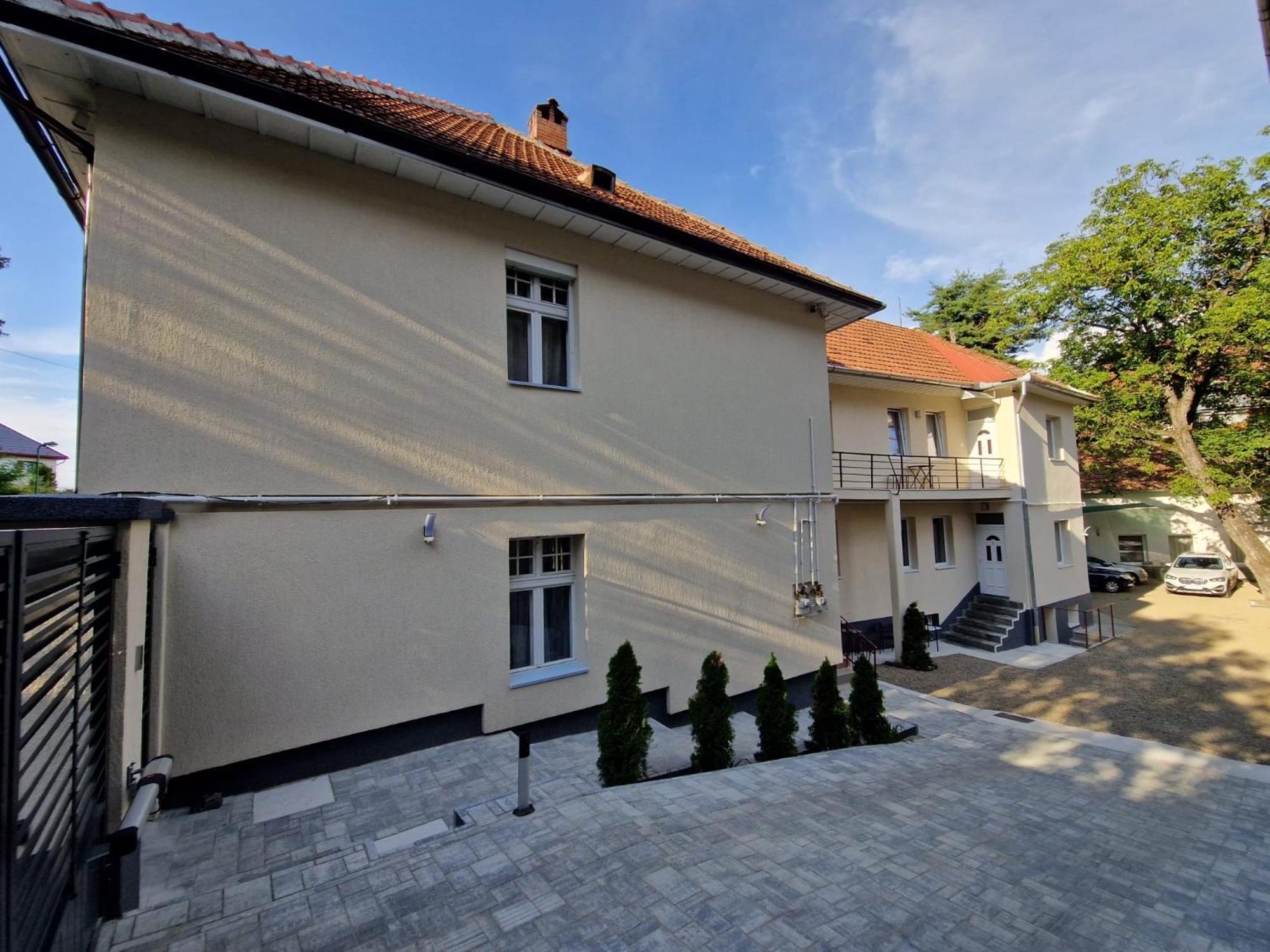 Vila Crișan Braşov Dış mekan fotoğraf