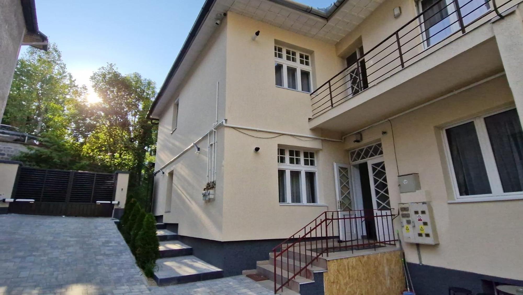 Vila Crișan Braşov Dış mekan fotoğraf