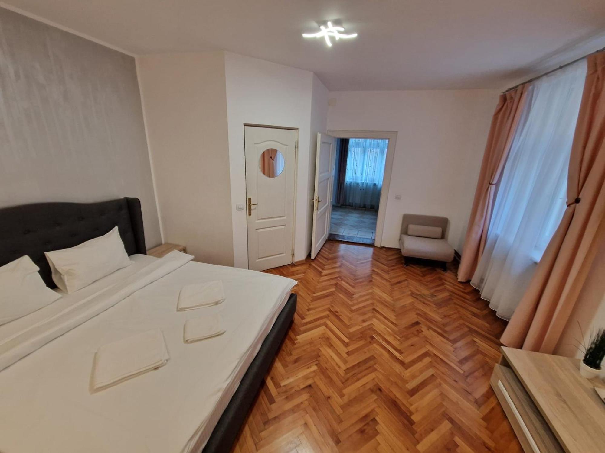 Vila Crișan Braşov Dış mekan fotoğraf