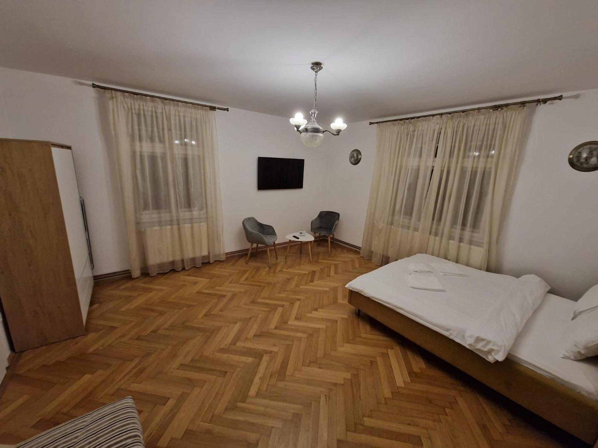 Vila Crișan Braşov Dış mekan fotoğraf