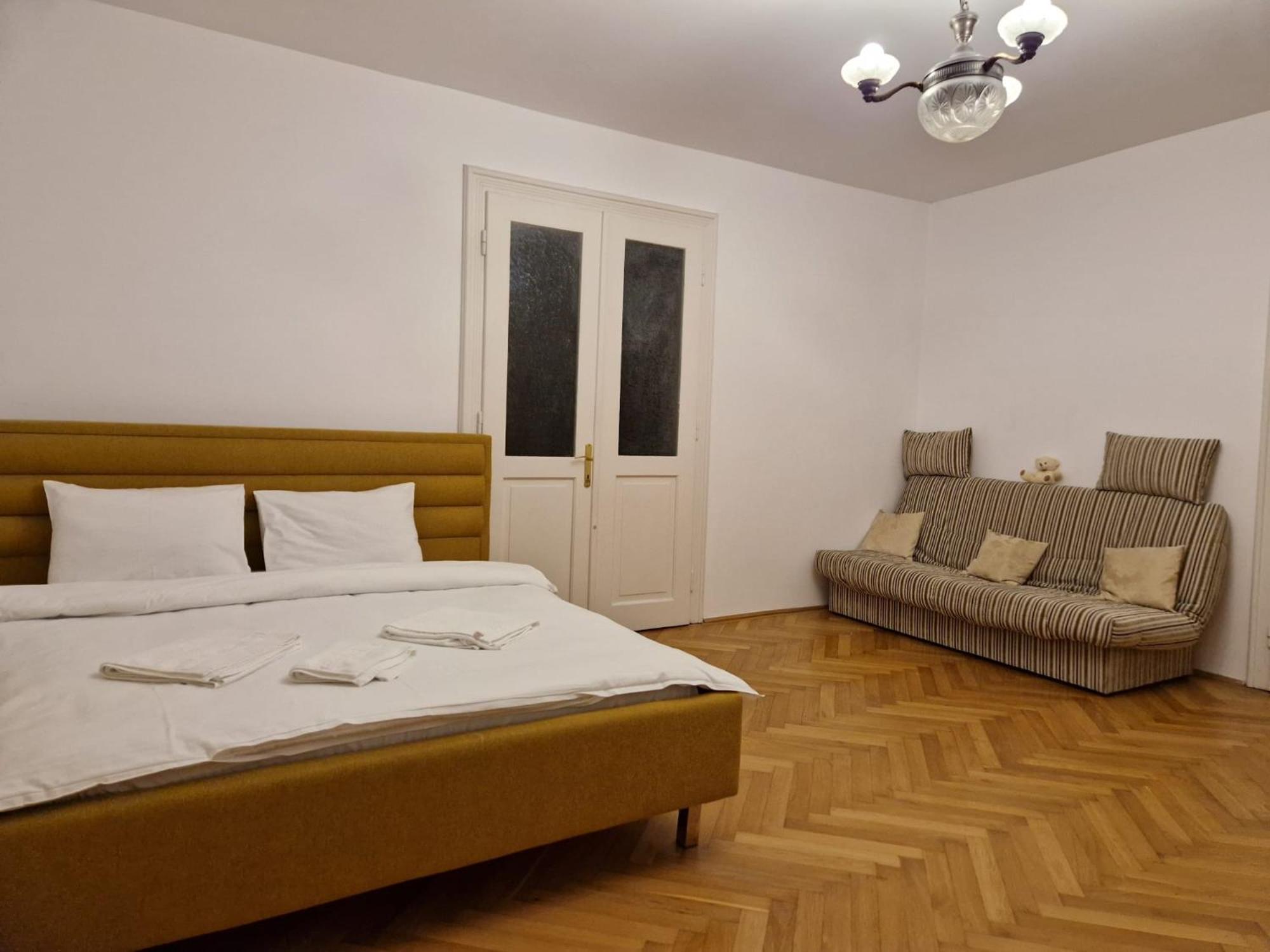 Vila Crișan Braşov Dış mekan fotoğraf