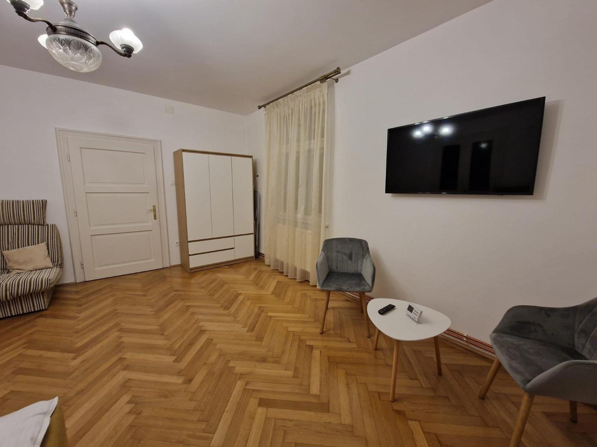 Vila Crișan Braşov Dış mekan fotoğraf