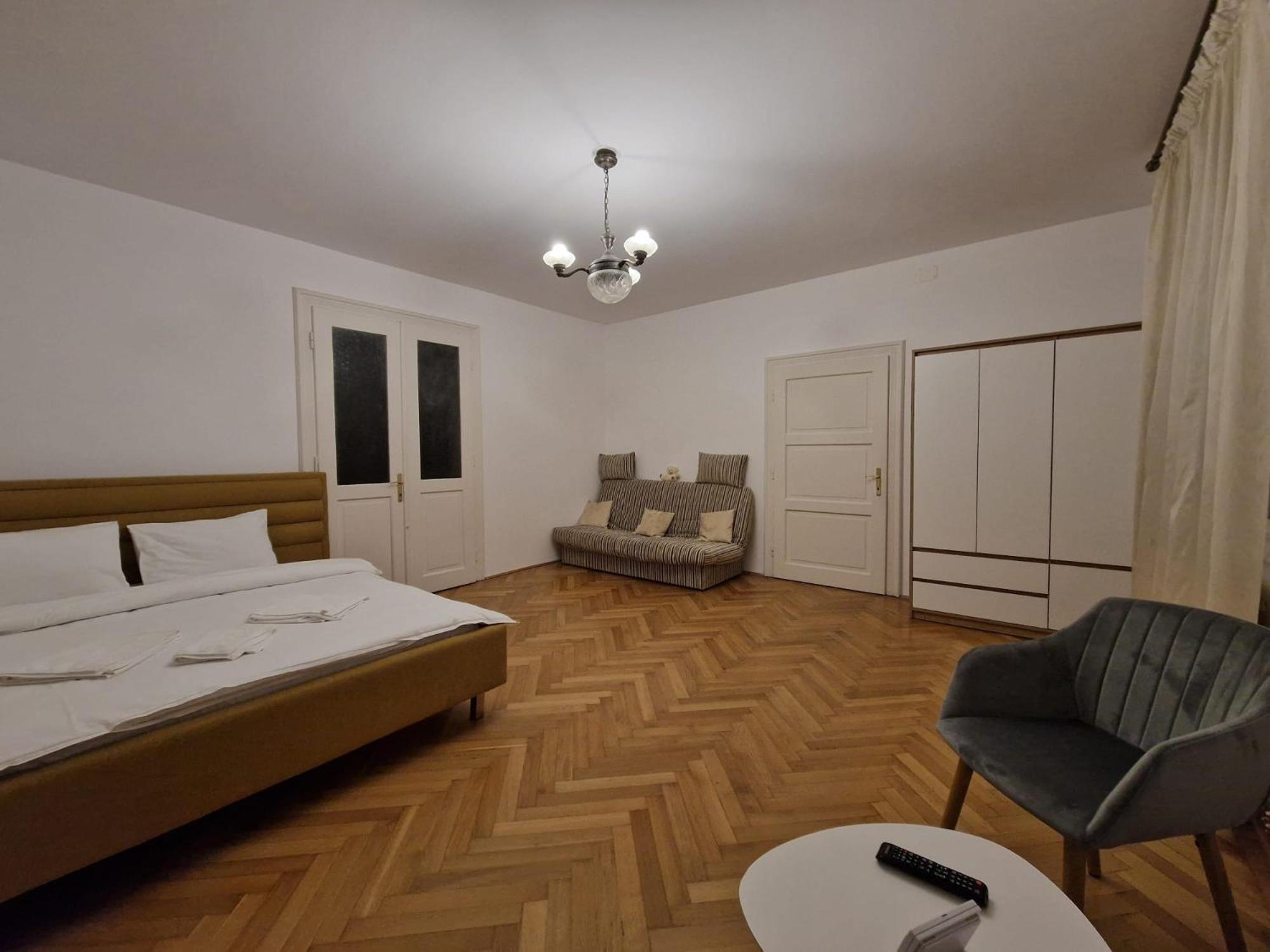Vila Crișan Braşov Dış mekan fotoğraf